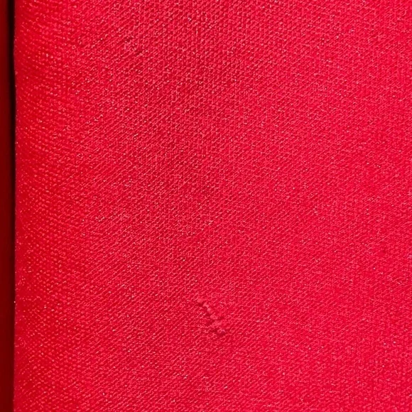 Skater black & red dress mesh detail size 12 used chemistry ladies party - Picture 11 of 14